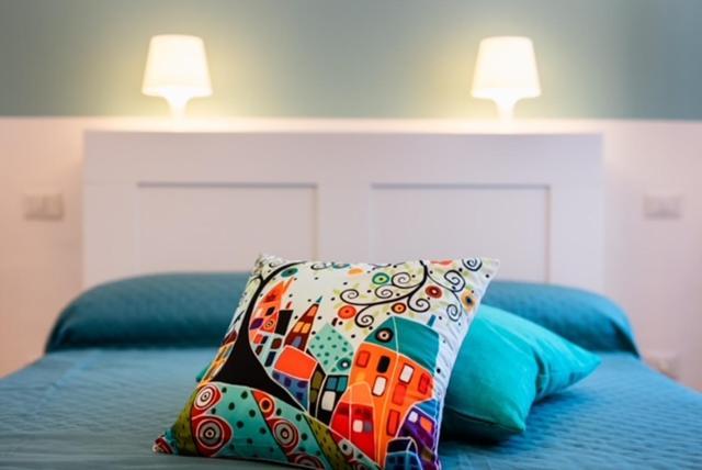 Mariviva Guest House แตร์ราชินา ภายนอก รูปภาพ